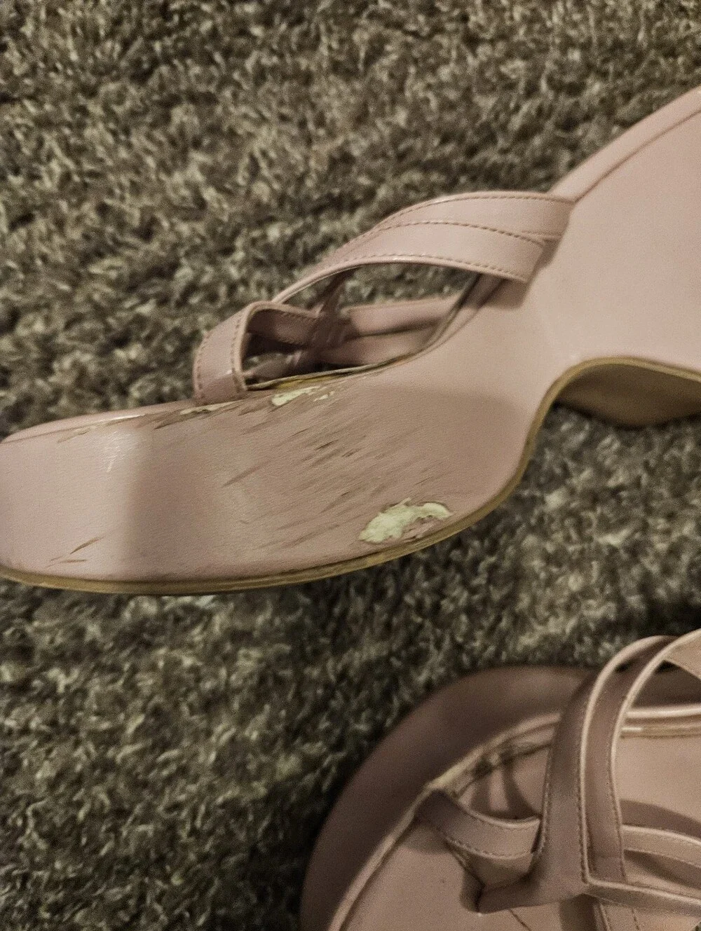 Jeffrey Campbell Yr 3000 Platform Sandals